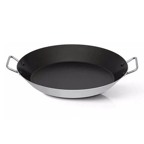 Paellera Em Alumínio 36 Cm 3,9l Com Revestimento Antiaderente Nigro
