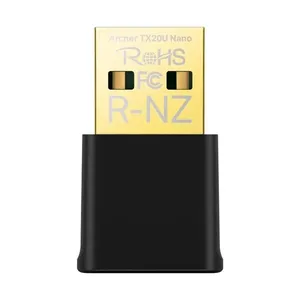 Adaptador Nano Wireless USB WI-FI 6 AX1800