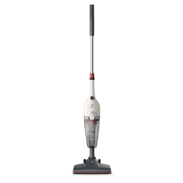 Aspirador de Pó Vertical com Fio Electrolux 1450W 2 em 1 Filtro HEPA Branco (STK14B) 127V