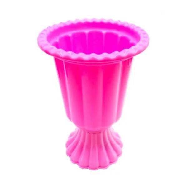 Vaso Grego Lsc Toys 26x8,5cm Rosa