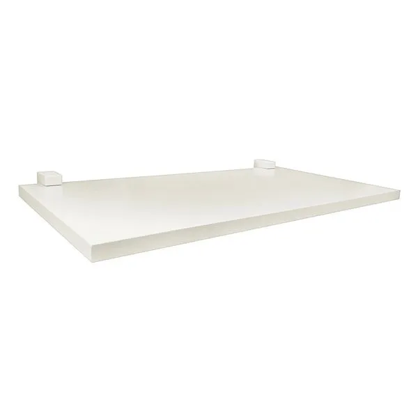 Prateleira Prat-K Concept Me Leve Branca 1,2x20x60cm