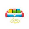 Carrinho de Blocos Fisher Price