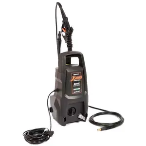 Lavadora de Alta Pressão Jacto J5000 Black Edition 1300W Preto / 110V