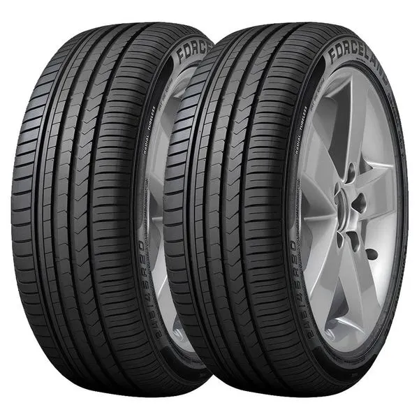 KIT 2 Pneus Forceland VITALITY F22 205/50R17 Aro 17 93W XL