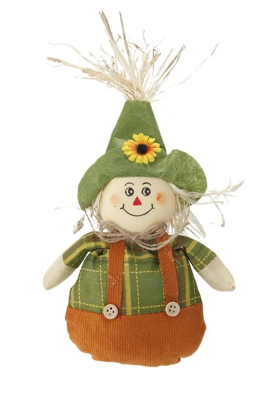 Boneco Espantalho Le Verde