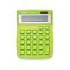 Calculadora De Mesa 4126 Verde 12 Dígitos Função Correção GPM Erase