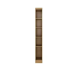 Modulado Cantoneira 4 Prateleiras - Linea-cumaru - Móveis Horizonte