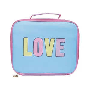 Lancheira Infantil Yins Love Colors - Item Sortido