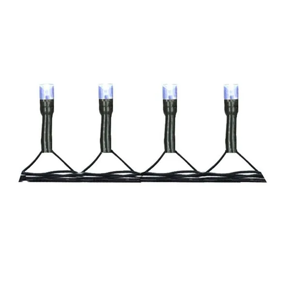 Pisca Pisca Led Fio Verde 8 Funções 8M D&A 220V