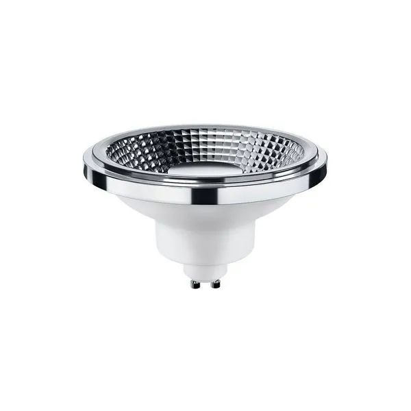 Lâmpada Led Stella Ar111 Pro Dimerizável 11w Gu10 Alto Irc 95 Bivolt 4000k - Luz Neutra