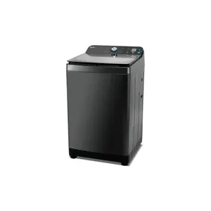 Lavadora de Roupas Philco 12 Programas de Lavagem 14kg Titânio PLR14B - 127V