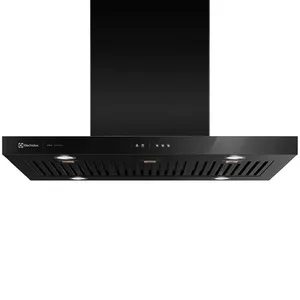 Coifa de Ilha Pro Series 90CM Electrolux Preto / 110V