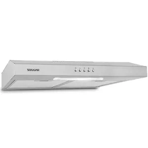 Depurador Suggar Slim DPS161IX 60cm Inox 220V