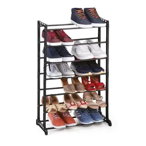 Sapateira 21 Pares Arthi 8102 Preta