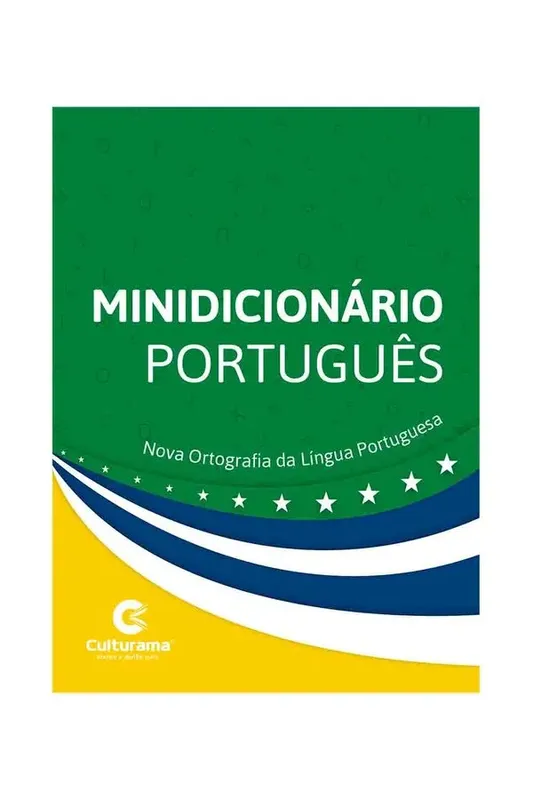Minidicionário Culturama Português