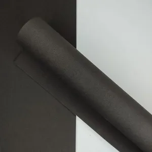 Pacote 05 Folhas Eva 4mm 40x48 Make+ Preto