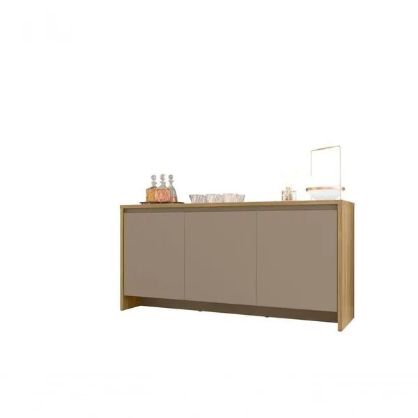 Buffet Aparador Para Sala Boston Hannover Fendi