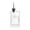 Garrafa para Azeite Luigi Bormioli Optima em Vidro - 250 ml Transparente