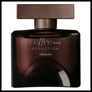 Coffee Man Seduction Desodorante Colônia 100ml | O boticario