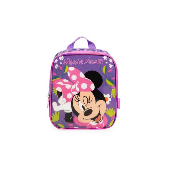 Lancheira Térmica Infantil Feminina Minnie Rosa U / Rosa
