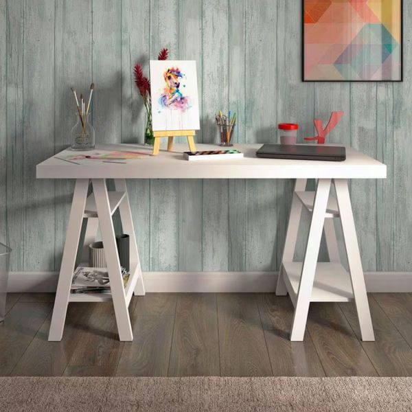 Escrivaninha Artany Art II Branco