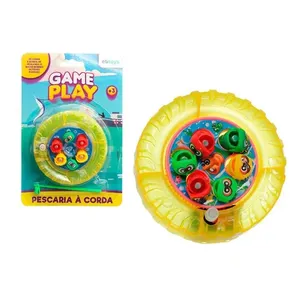 Jogo Etilux Pescaria a Corda