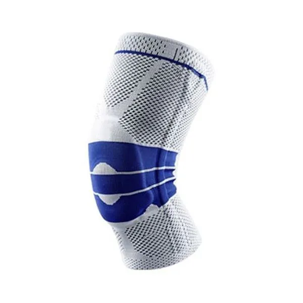 Joelheira De Compressão Ortopedica Silicone:Único