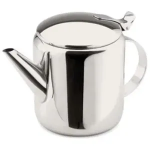 Bule com Bico Forma 1204 em Aço Inox 700ML Inox
