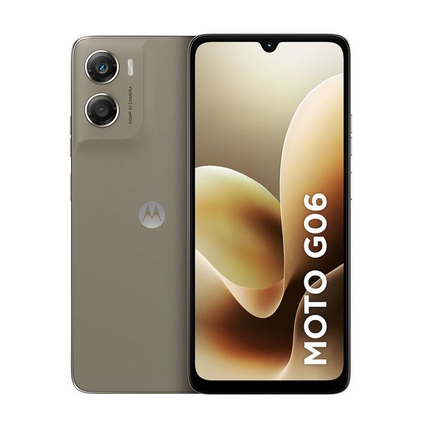 Smartphone Motorola XT2535-1 G06 256GB 5G Bege