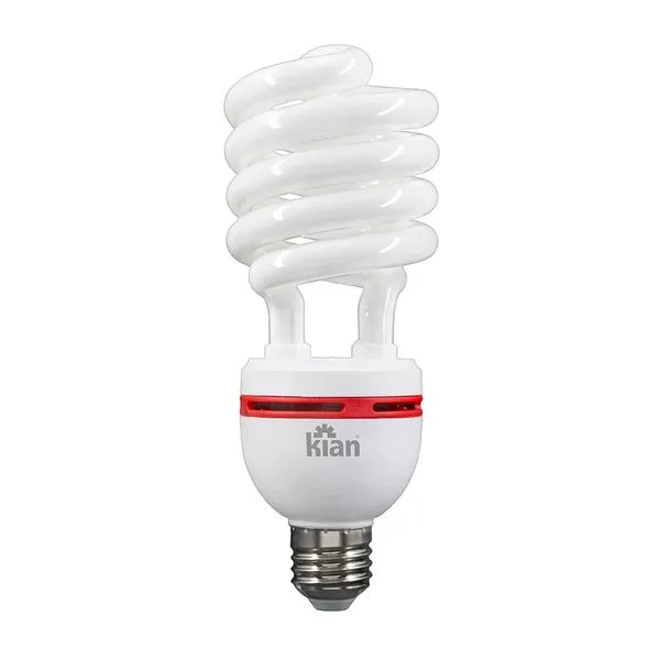 Lâmpada Espiral Kian Branca - 32W 127V