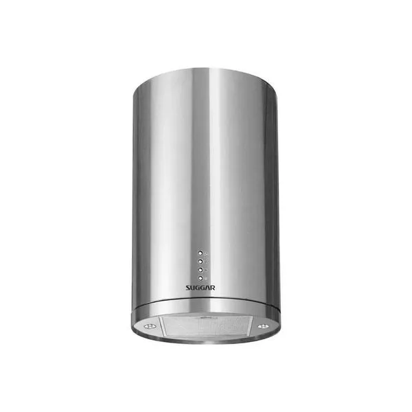 Coifa De Ilha Suggar Quartzo 35cm Inox 220v .tp3522ix 220