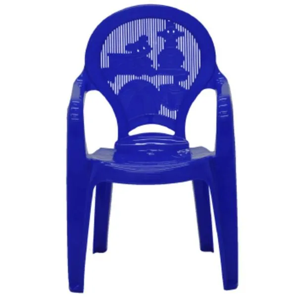 Cadeira Tramontina Catty Infantl - 92266070 Azul