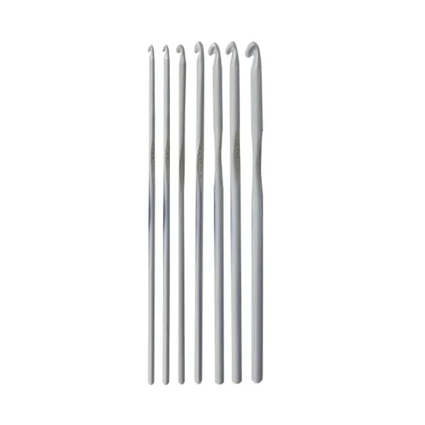 Agulha para Crochê de Alumínio 3,0mm