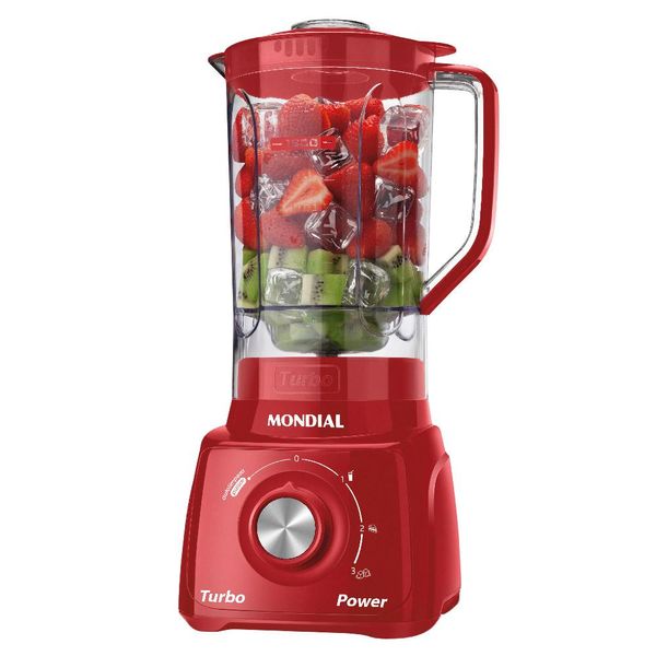 Liquidificador Mondial Turbo Power L-99-FR 127V