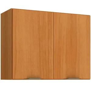 Armário Aéreo 70 cm 2 Portas Casamia Ibiza 4375 Nature