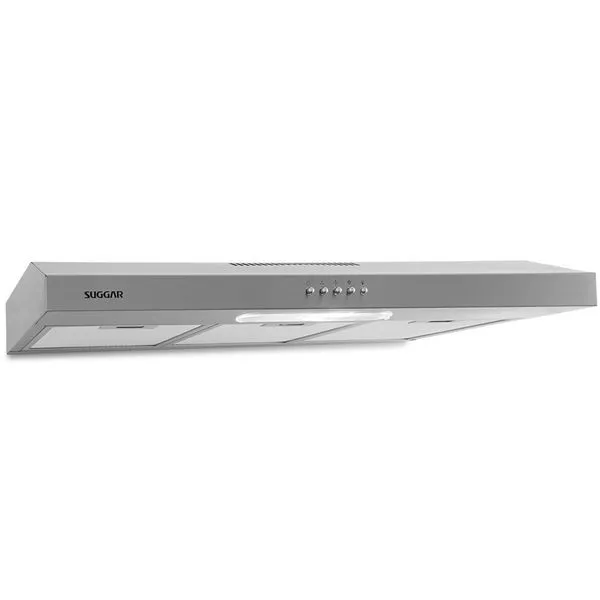 Depurador de Ar Slim DPS181IX 80 cm 3 Velocidades Suggar Inox / 110V