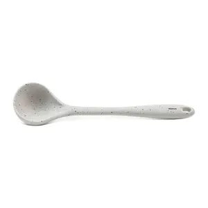 Concha de Silicone Flex 28cm Resistente ao Calor Antiodor Brinox Vanilla