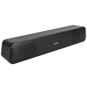 Caixa de Som Soundbar Vinik Dynamic 2.0 6W - VSPKSBDYK6W
