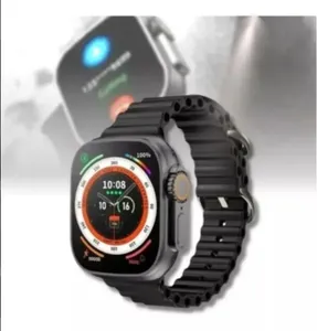 Relogio Inteligente S18 Plus Ultra 49mm