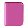 Caderno Argolado Universitário DAC Pink com Zíper