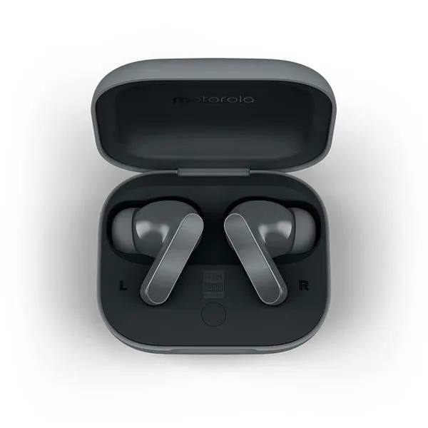 Fone de Ouvido Moto Buds Bass Bluetooth Preto
