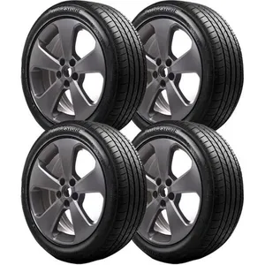 Pneu Aro 17 Bridgestone Turanza T005 225/45 R17 91W - 4 Unidades 17 / n/a