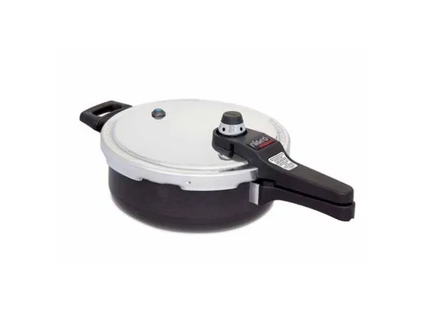 PANELA DE PRESSÃO NIGRO ETERNA 3L ANTIADERENTE 97110