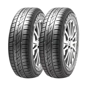 Pneu Aro 14 Firestone F-600 185/65 86T - 2 Unidades Preto