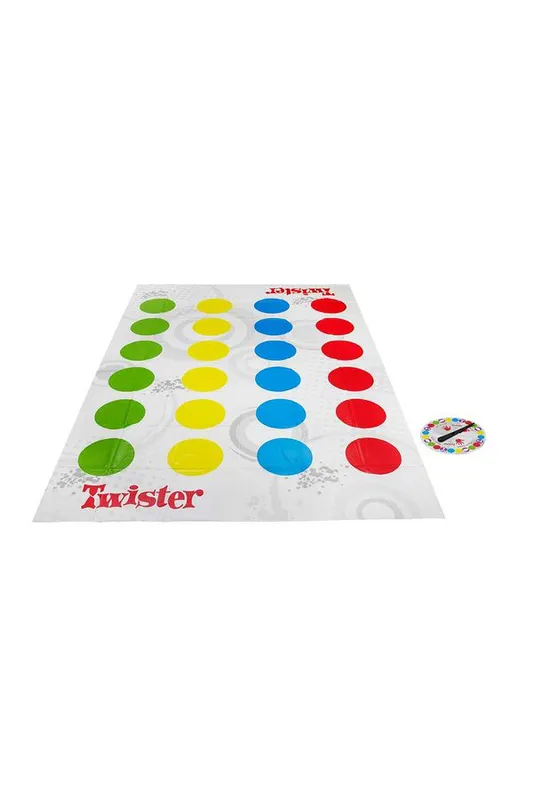 Jogo Hasbro Twister Novo