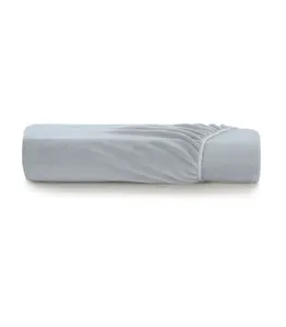 Lençol Plush Casal Com Elástico Altenburg Azul UN / Azul