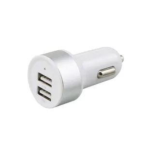 Carregador USB Veicular 2 Saídas