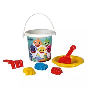 Conjunto de Praia Rosita Baby Shark