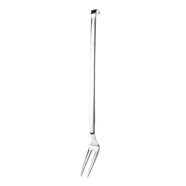 Garfo Trinchante Profissional Inox Buffet Restaurante 52cm