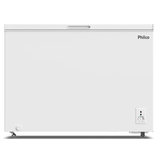 Freezer Horizontal Philco PFH300B 299L 127V